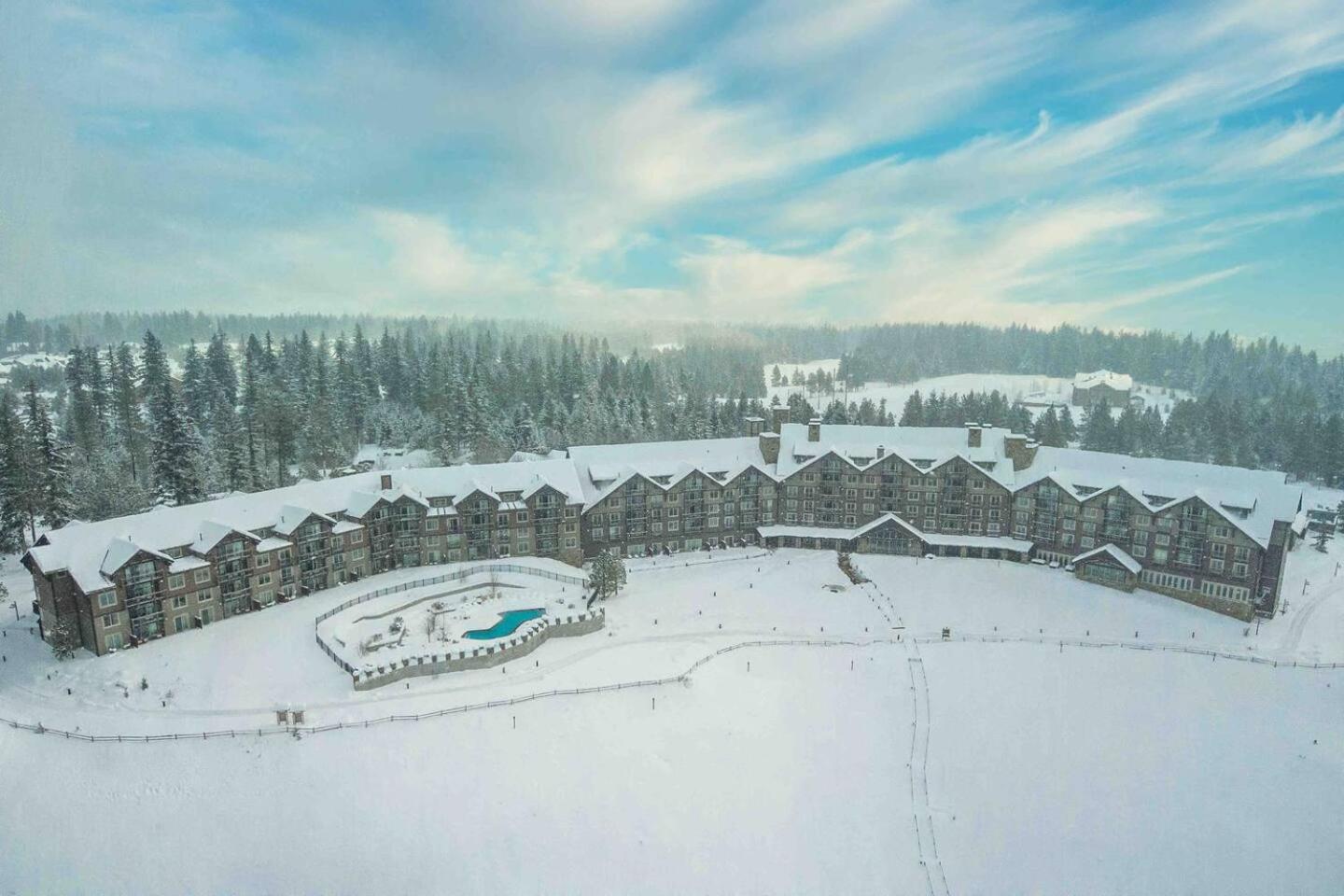 4008 Cozy One Bedroom In Suncadia With Heated Pool Access เคลเอลลัม ภายนอก รูปภาพ
