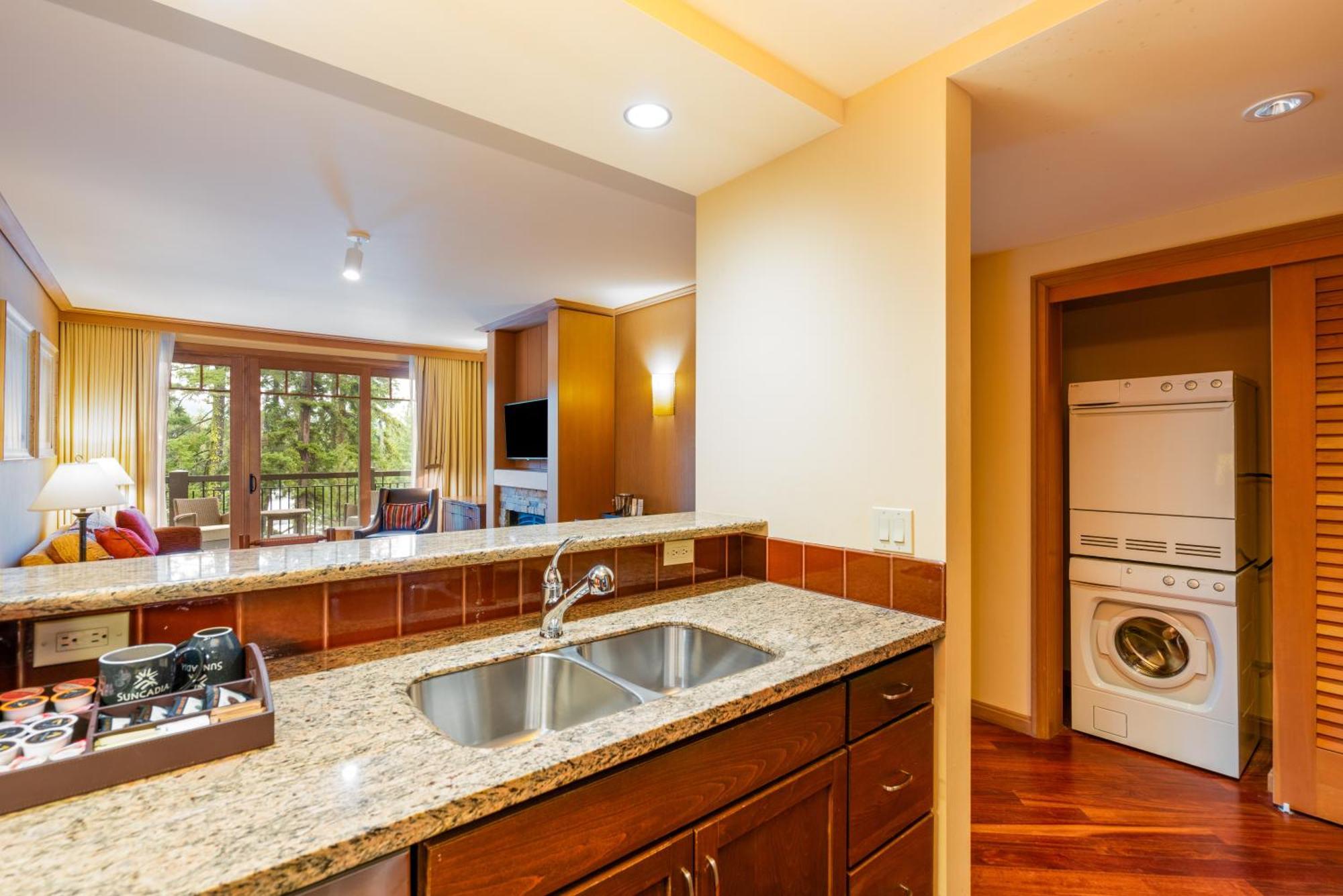 4008 Cozy One Bedroom In Suncadia With Heated Pool Access เคลเอลลัม ภายนอก รูปภาพ